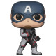 Funko Pop! Movies Bobble Captain America (Avengers Endgame)